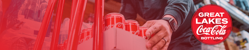 Driving Jobs at Great Lakes CocaCola Bottling La Crosse, WI Merchandiser